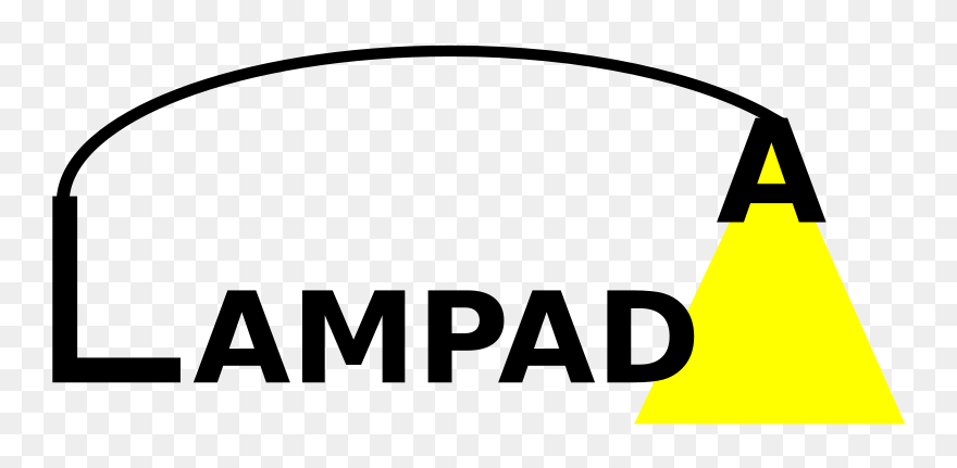Lampada - Sign Clipart