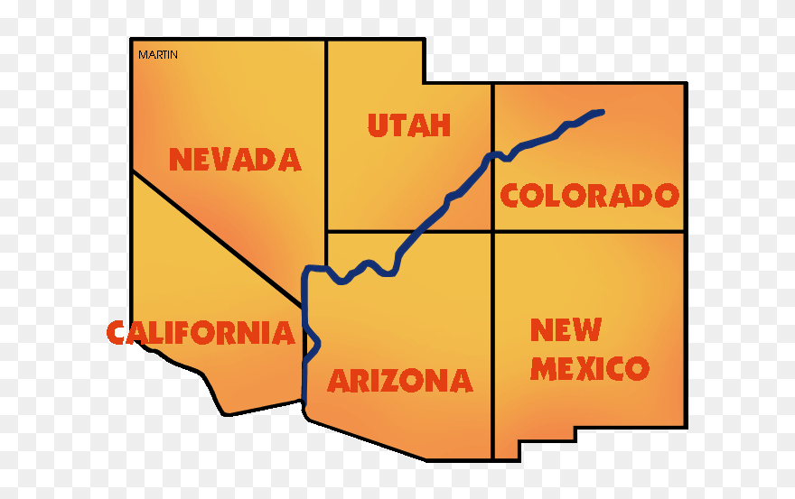 Download Famous Landmarks From Nevada, Colorado River Colorado River