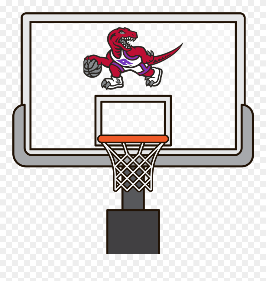 Toronto Raptors Clipart