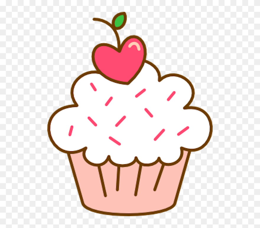 Cupcake Png Clipart
