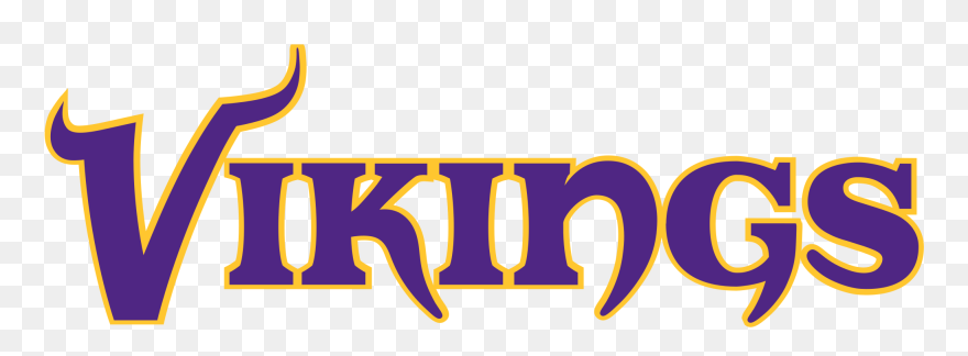 Minnesota Vikings Clipart - Minnesota Vikings Svg - Png Download