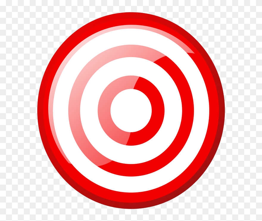 Target Clip Art - Png Download