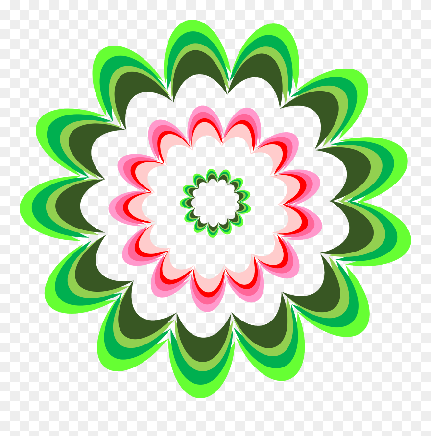 Mandala Clipart Graphic - Souvenir Diesel Engine - Png Download