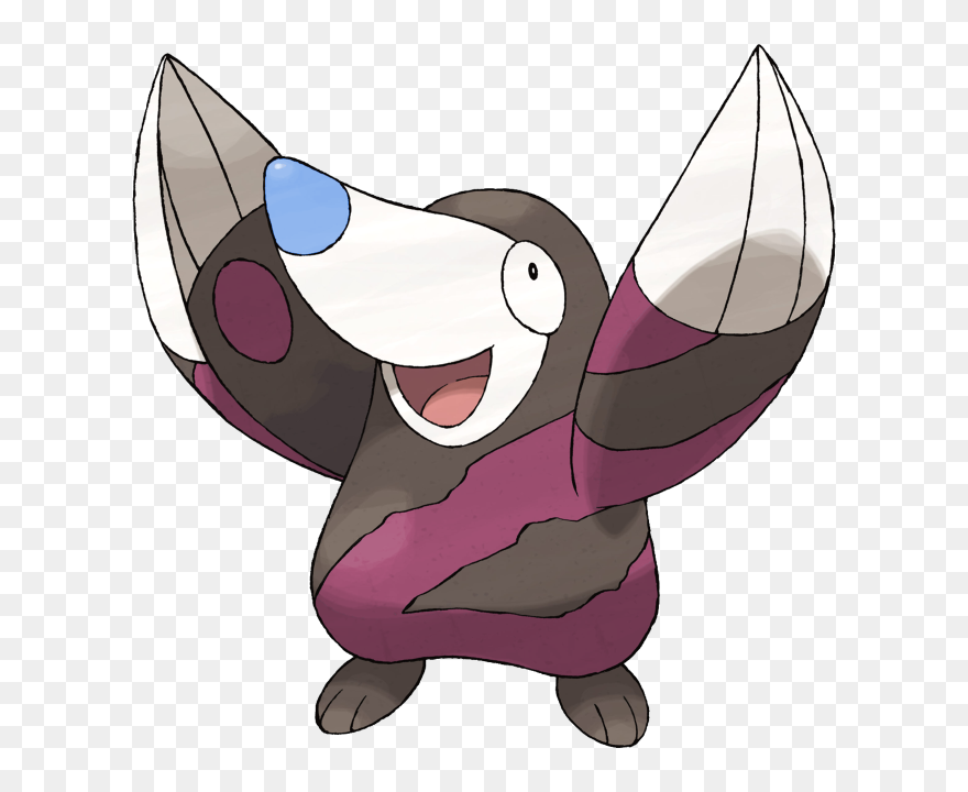 Image - Pokemon Drilbur Clipart