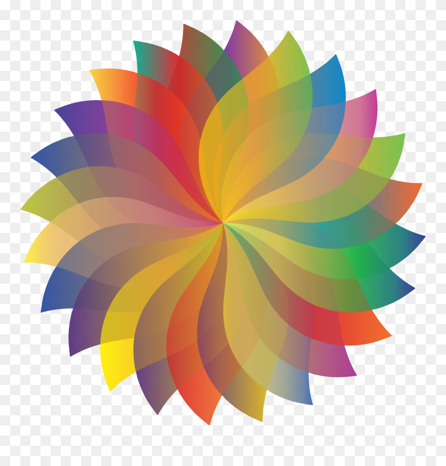 Mandala Clipart Small - Makita B 14168 - Png Download