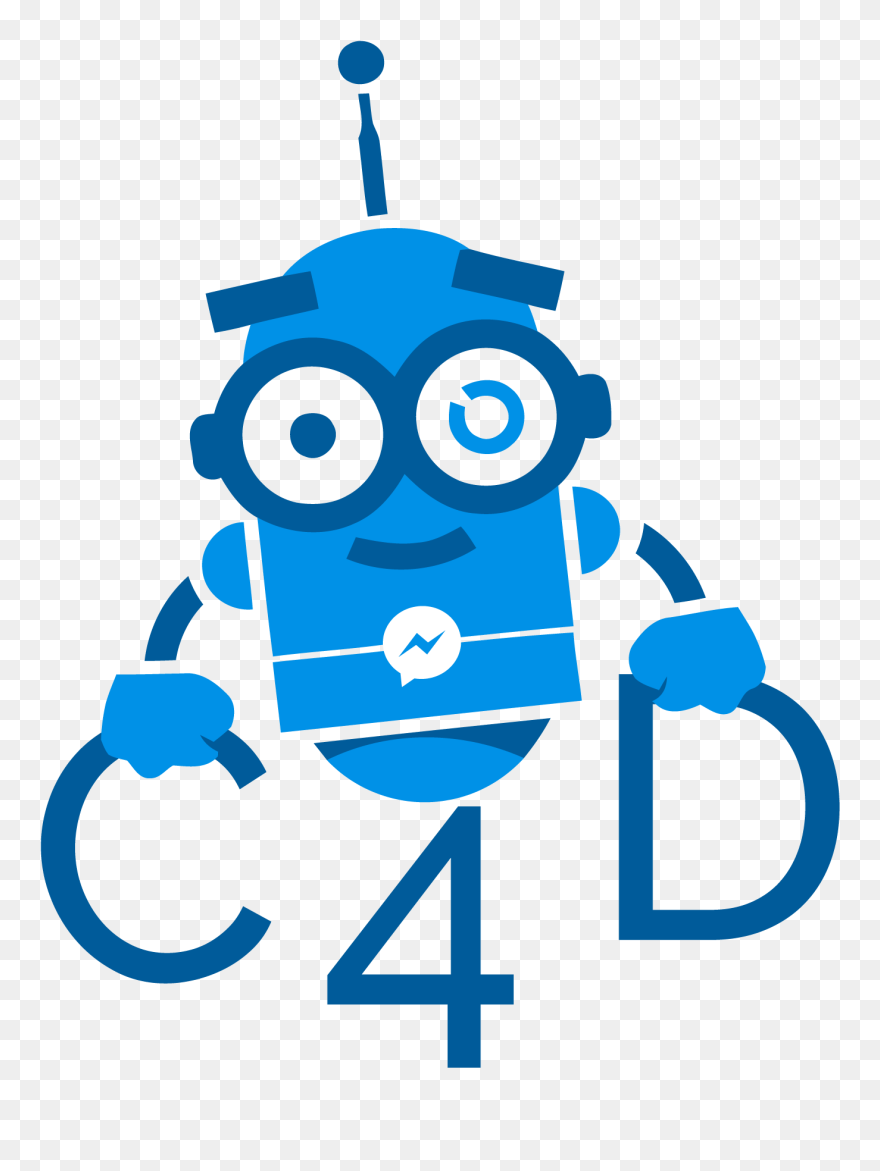 C4d - Iocompany Logo - Software Clipart