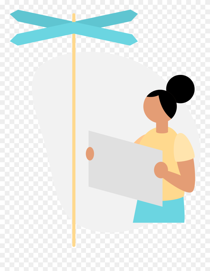 About Character - Illustration Clipart