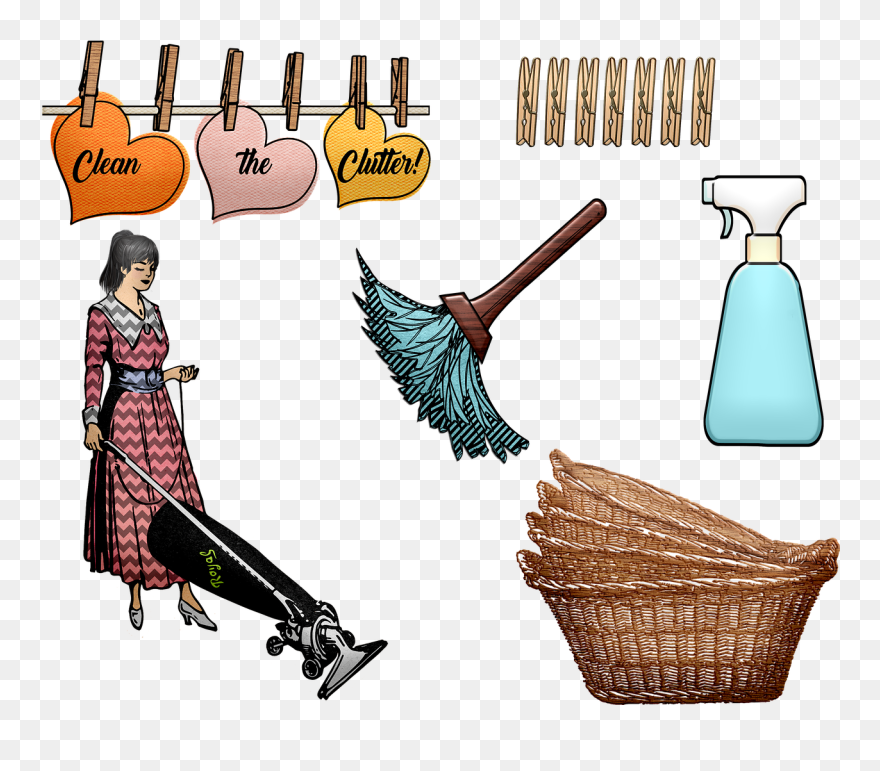 Appareils D Entretien Clipart