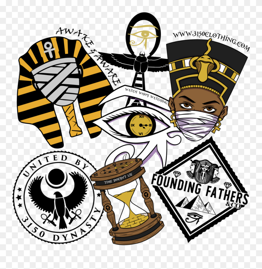 Founding Fathers Clipart - Png Download