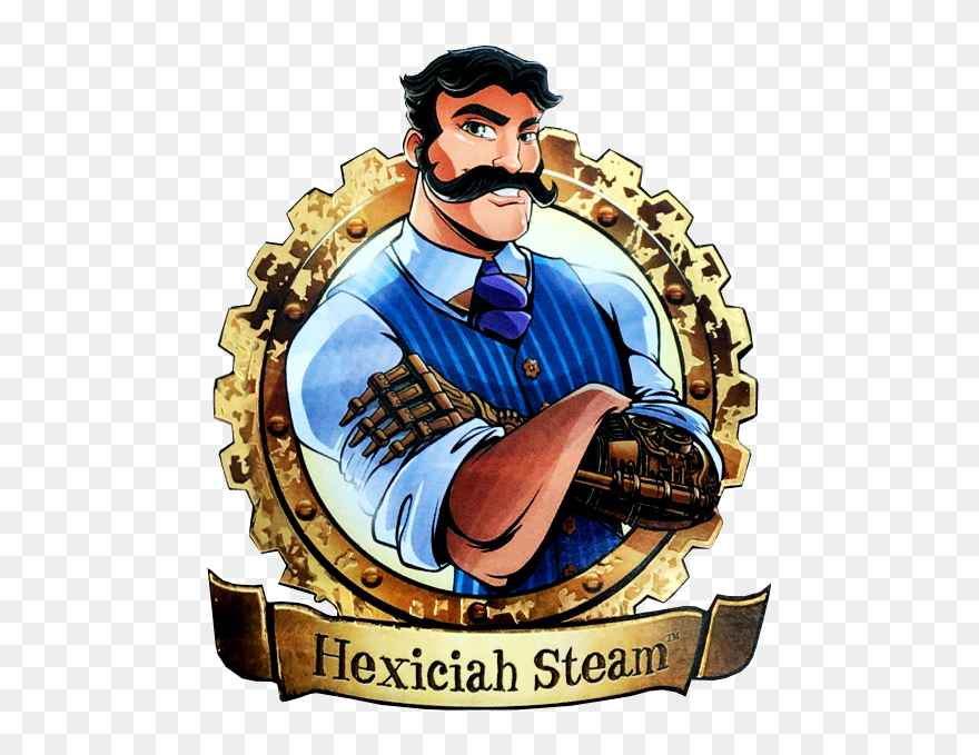 Crest - Monster High Steam Clipart