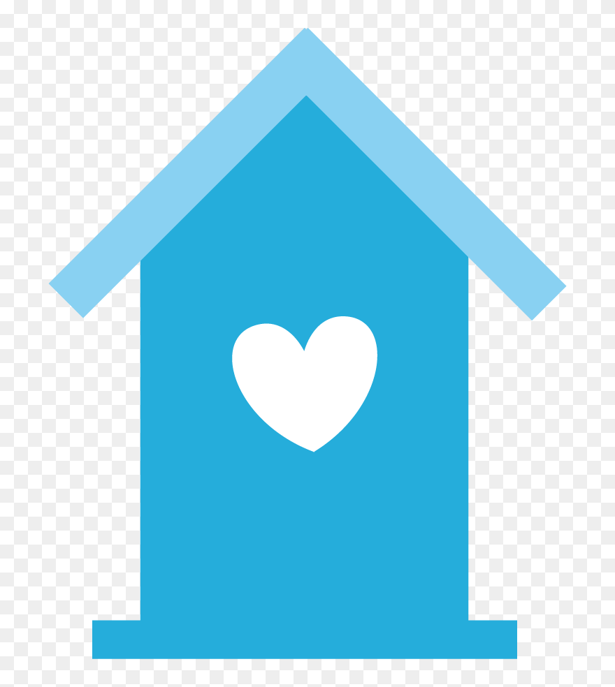 Abstract House Clipart Svg Stock Cute Graphic Freebies - Png Download