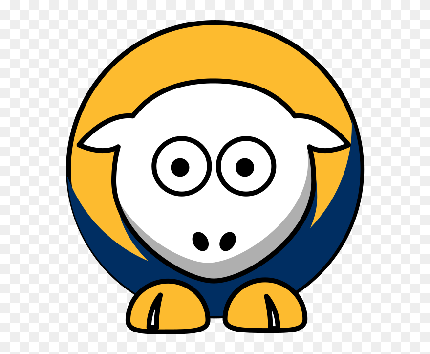 Baylor Bears Football Clipart