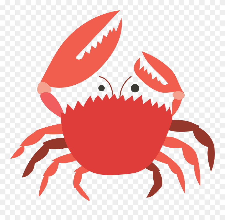 Gif Transparent Animated Crab Clipart