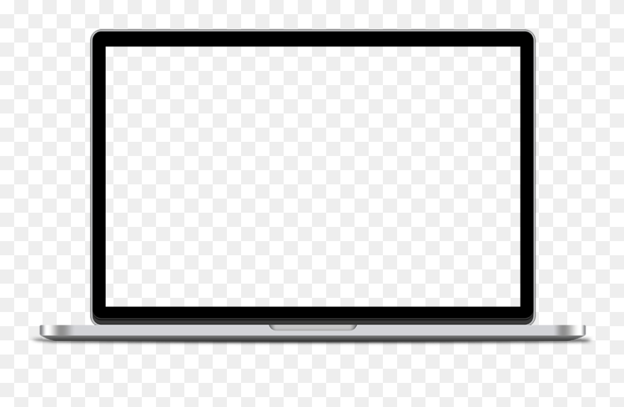 Mac Laptop Transparent Png Clipart