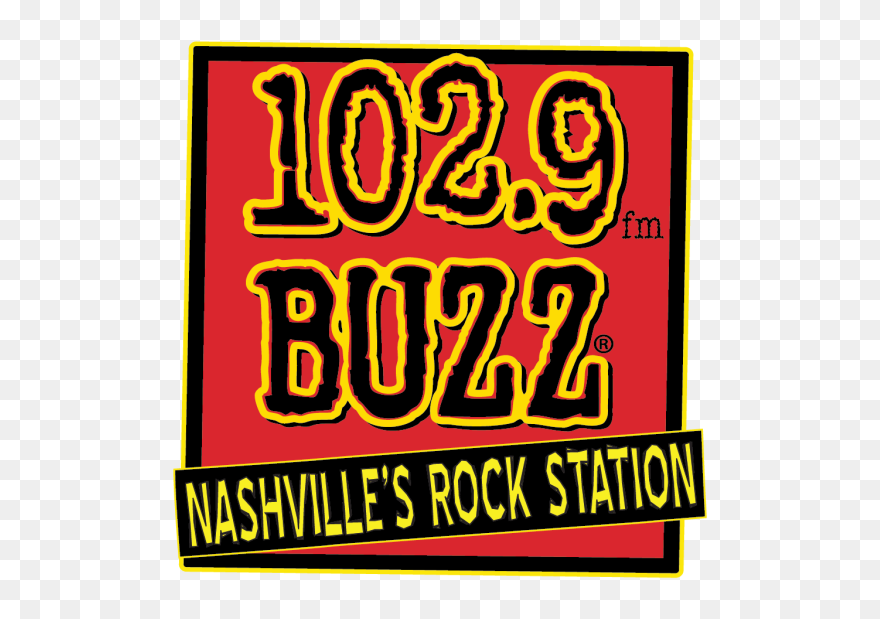 102.9 The Buzz Clipart