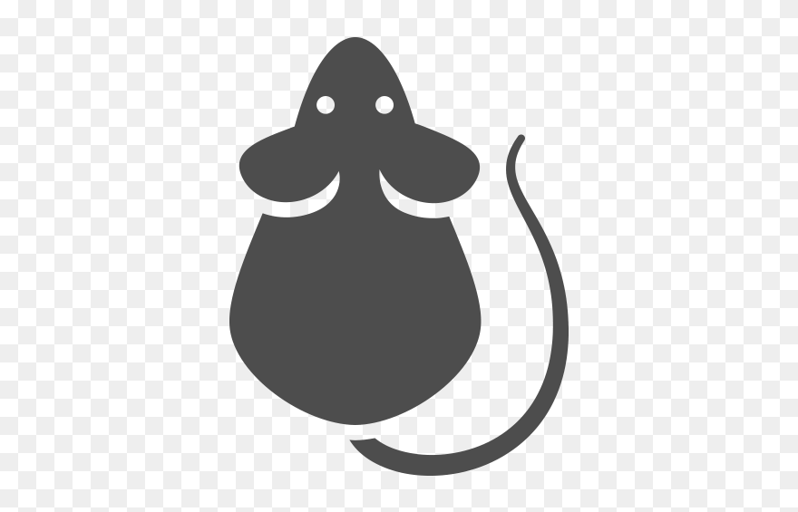 The Best Rodent Control Nashville, Tn - Mouse Logo Transparent Clipart