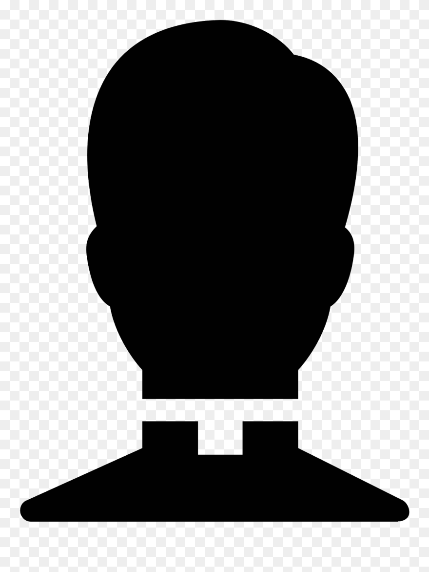 Priest Silhouette At Getdrawings - Priest Icon Clipart