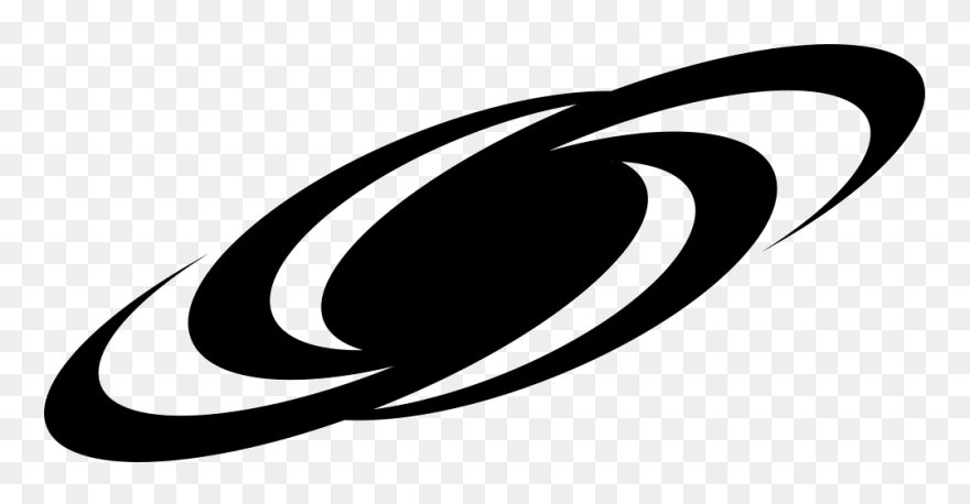 Spiral Galaxy Shape Svg Png Icon Free Download - Galaxy Shape Png Clipart