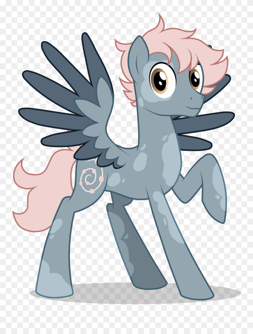 Introducing Spiral Galaxy - Cartoon Clipart