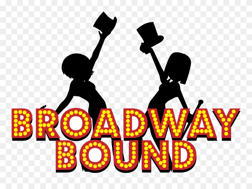 Broadway Bound - Png Theatre Broadway Clipart