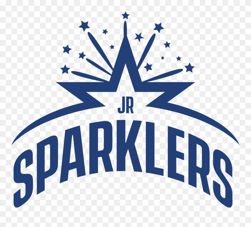 Sparklers Jr - Sparklers Logo Clipart