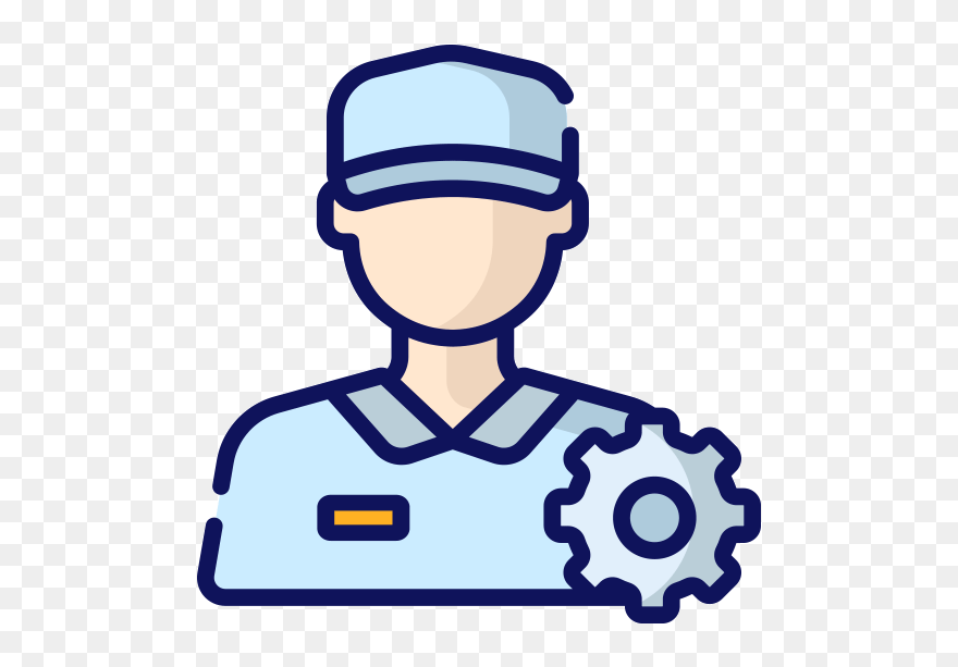 Digital Cloud Icon Clipart