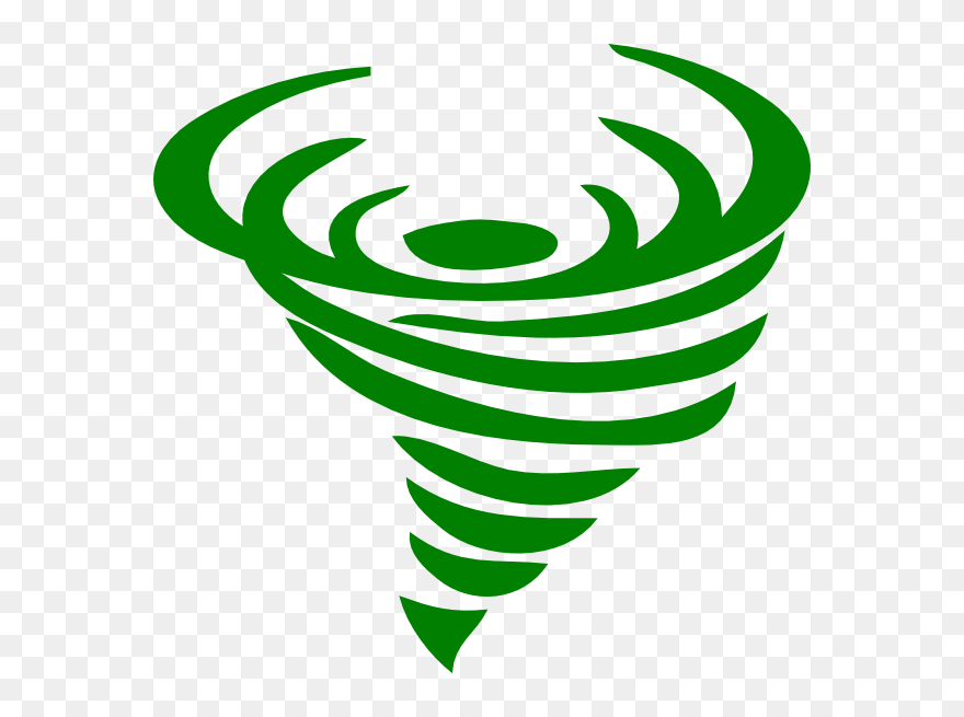 Tornado Clip Art - Png Download