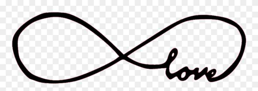 Infinity Imagenes - Clipart Library - Love Infinity Icon Png Transparent Png