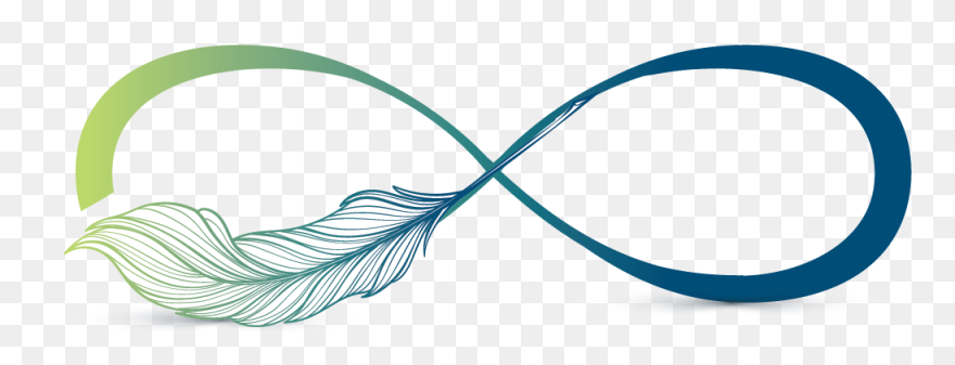 Create Infinity Symbol With Names Online Clipart