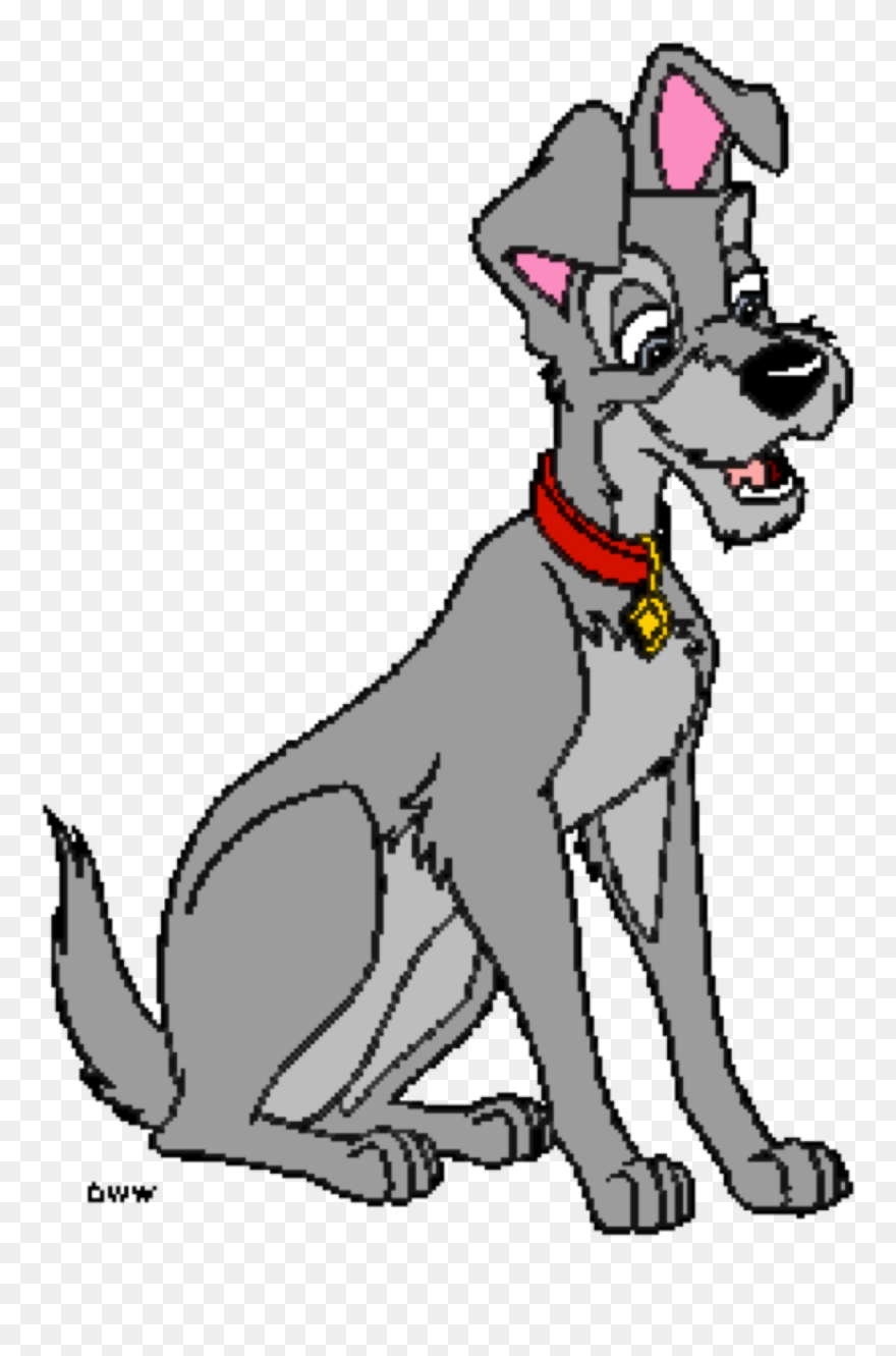Clip Art - Dog Catches Something - Png Download