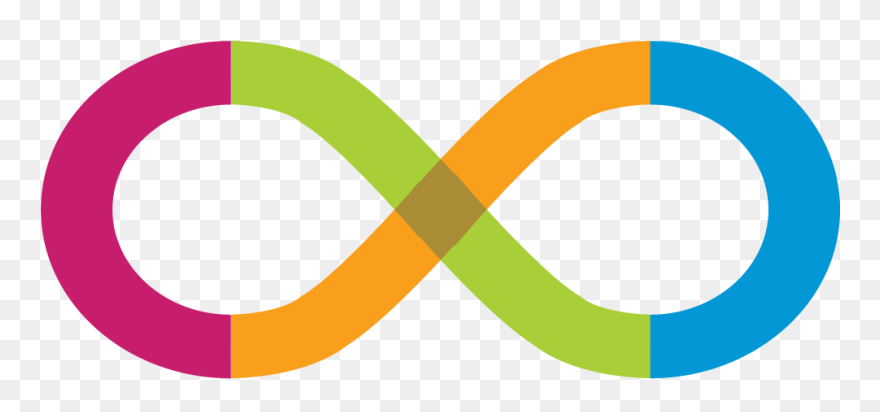 Free Infinity Loop Clipart