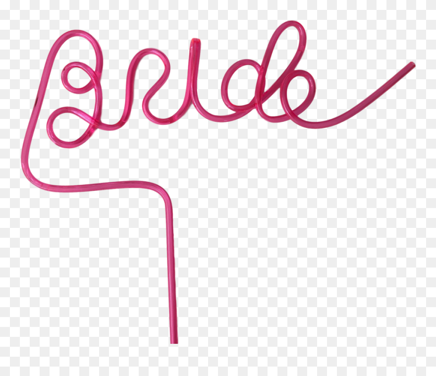 Bachelorette Bride Straw Canada"
 Class="lazyload Lazyload Clipart