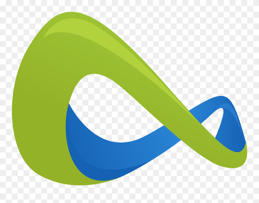 Infinity Logo Vector Free Clipart