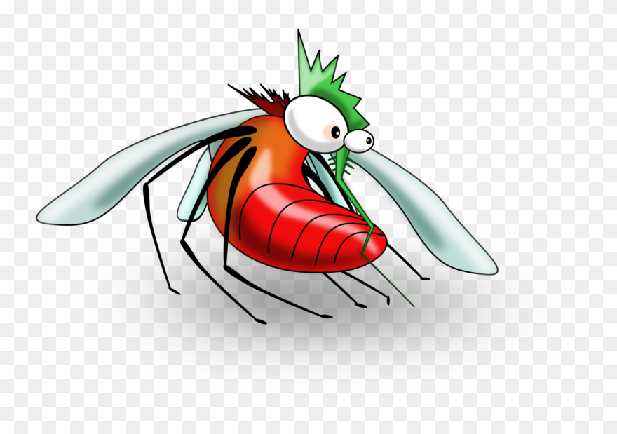 Fly,decapoda,art - Mosquito Clipart