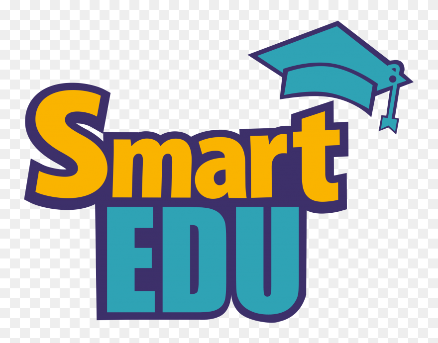 Smart Edu Logo Clipart