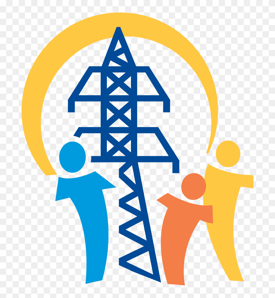 Power Substation Icon Png Clipart