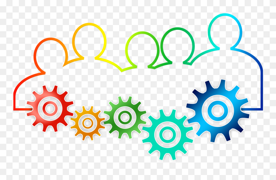 Teamwork Free Clipart