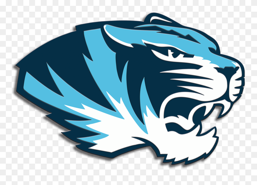 Missouri Tigers Logo Png , Png Download - Southern Columbia High School Mascot Clipart