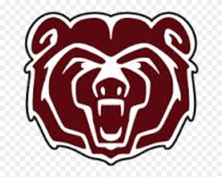 Missouri State University Missouri State Bears Men"s - Missouri State Bears And Lady Bears Clipart