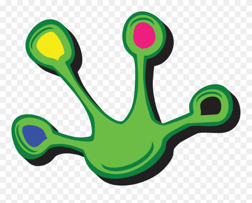 Frog Signs Missouri Clipart