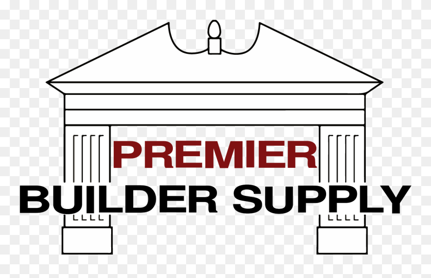 Building Materials In St Clipart