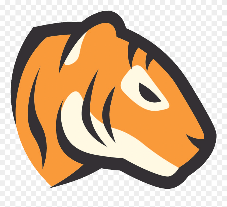 Tiger Hacks Clipart