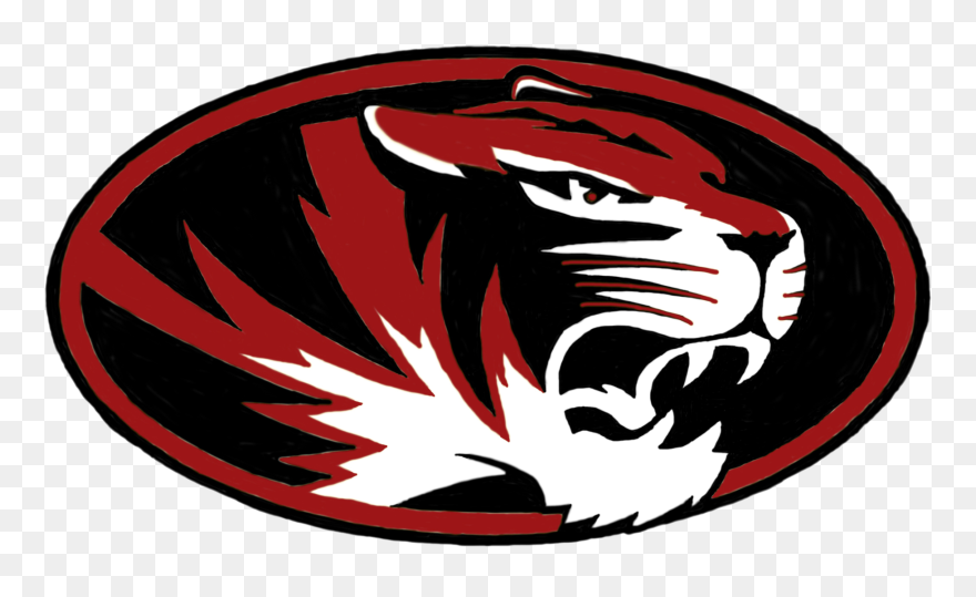 Missouri Tigers Clipart