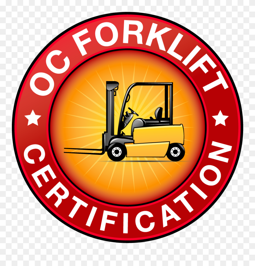 Forklift Clipart Forklift Accident - Png Download