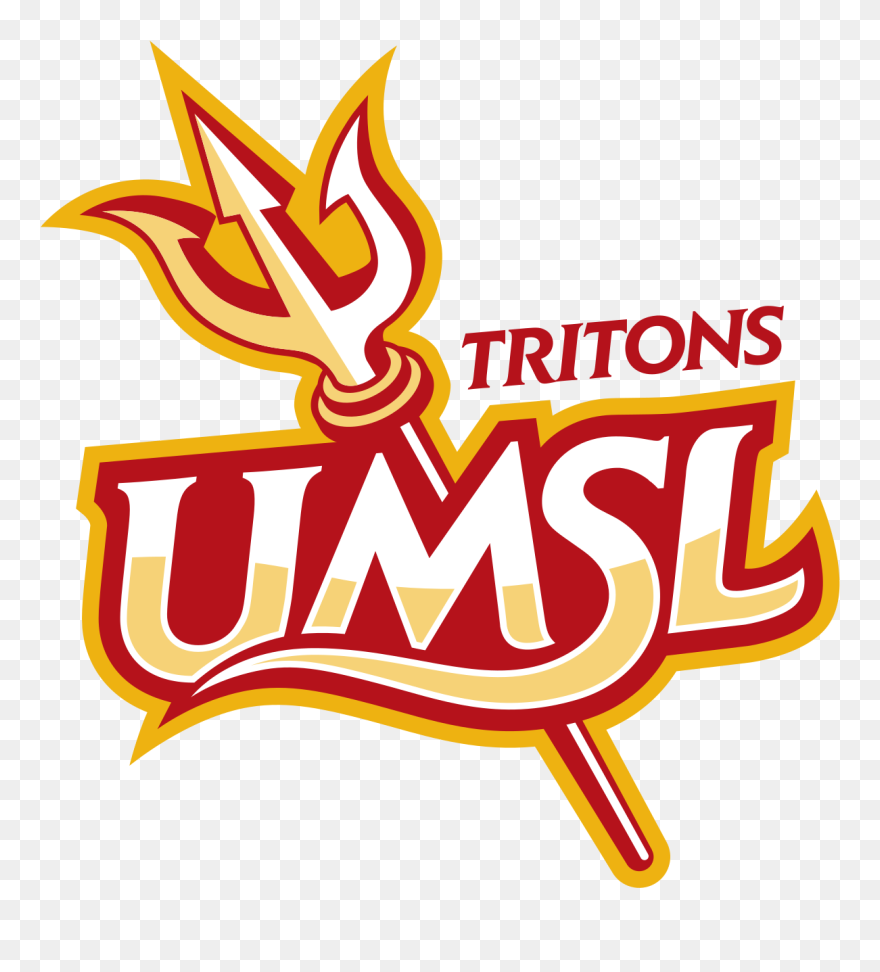 Umsl Tritons Clipart