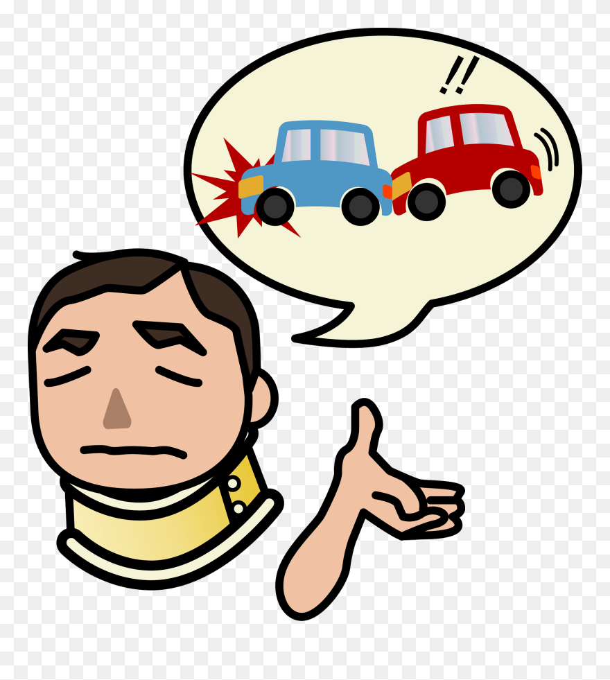 Traffic Collision Clipart