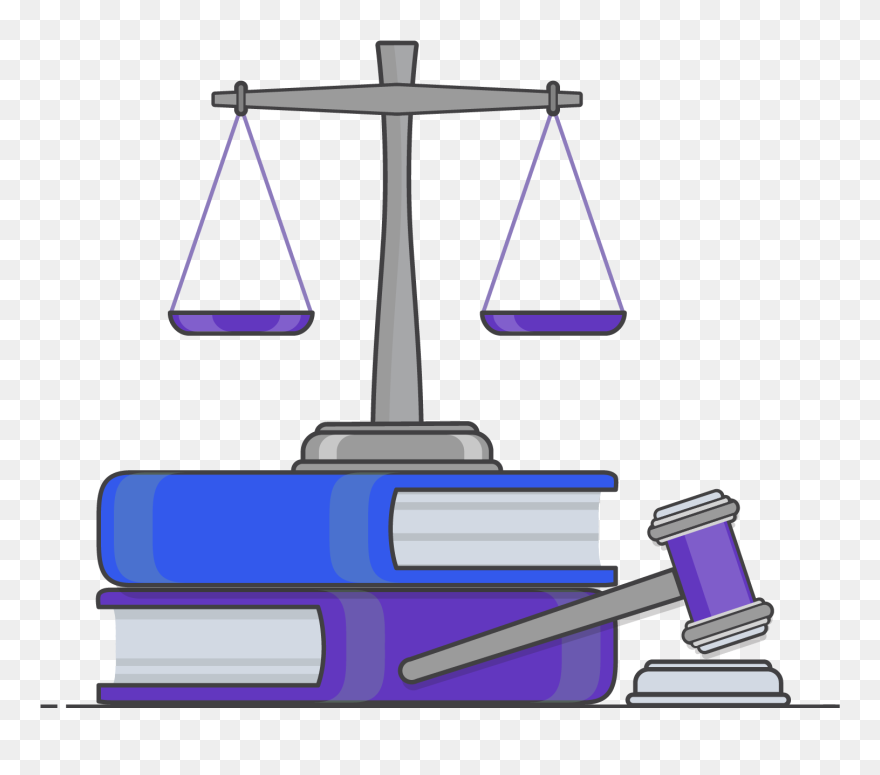 Laws Clipart Lawsuit - Png Download