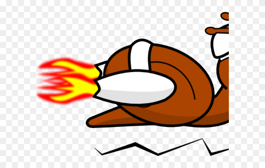 Rocket Animal Cliparts - Hd Turbo Snail Vector - Png Download