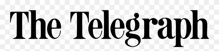 Telegraph Kolkata Logo Clipart