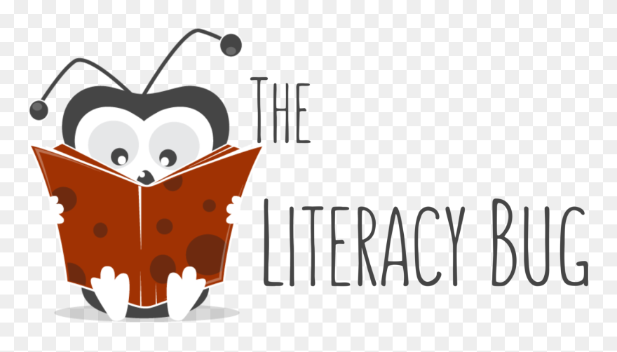 Learn Real Google - Literacy Bug Clipart
